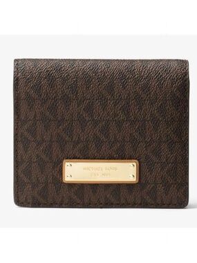 Michael Kors Jet Set Bifold Wallet